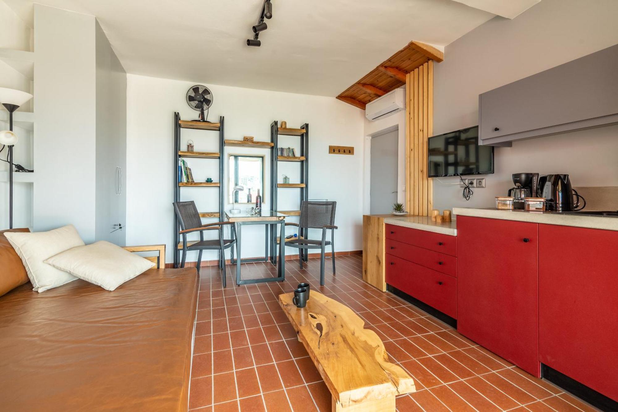 City Loft Near The Airport With Seaview Heraklion  Exterior photo