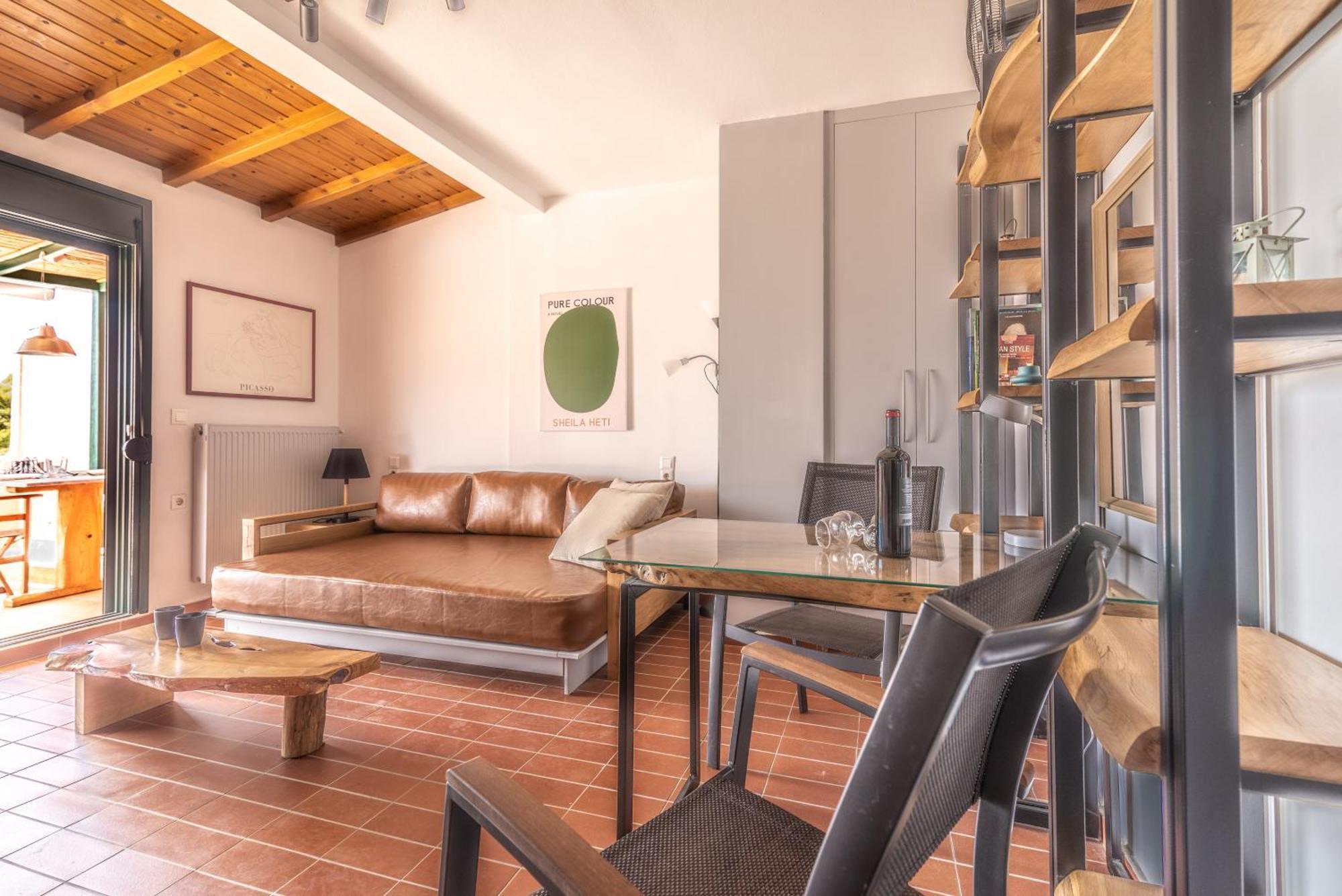 City Loft Near The Airport With Seaview Heraklion  Exterior photo